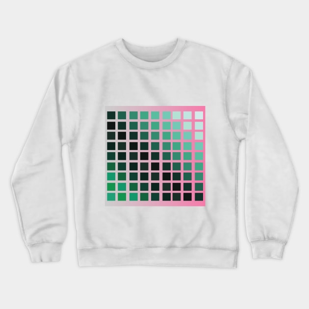 colorful boxes | colorful desing Crewneck Sweatshirt by manal